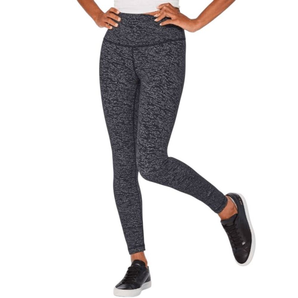 LULULEMON ATHLETICA Wunder Under Hi-Rise 7/8 Tight (25") Size 4
